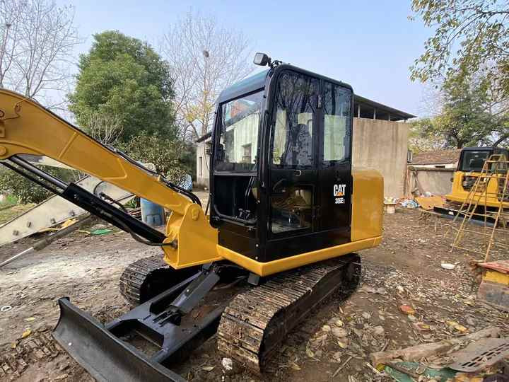 Hotsale Used Excavators CAT306E Used Japanese Caterpillar Mini 306E2 Excavators at Cheap Prices - Rýpadlo: obrázek 3 Hotsale Used Excavators CAT306E Used Japanese Caterpillar Mini 306E2 Excavators at Cheap Prices - Rýpadlo: obrázek 3