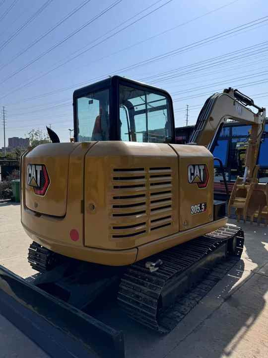 Mini Cat Brand Cat 305 Small Excavator in Stock Used Mini Excavator CAT305.5E2 CAT306 CAT307 CAT308 With Good Condition - Mini rýpadlo: obrázek 2 Mini Cat Brand Cat 305 Small Excavator in Stock Used Mini Excavator CAT305.5E2 CAT306 CAT307 CAT308 With Good Condition - Mini rýpadlo: obrázek 2