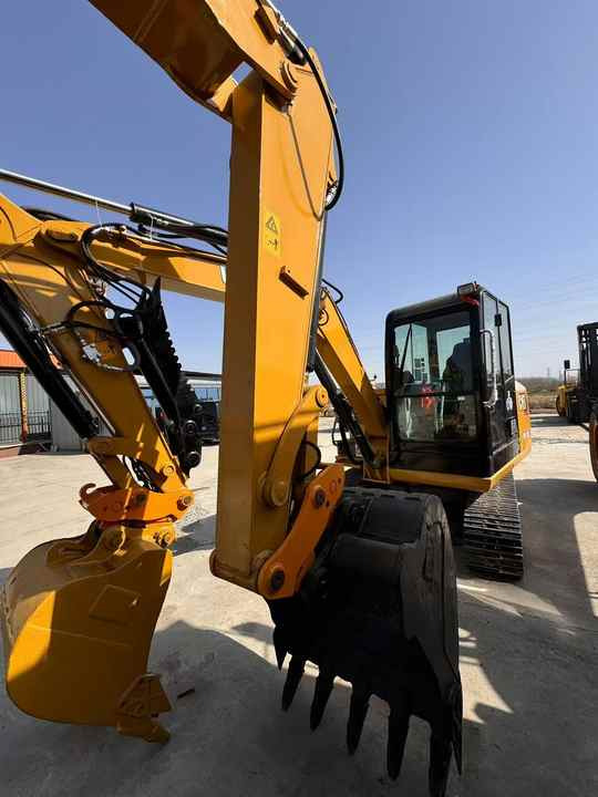 Nearly Brand New Caterpillar Brand Cat 308e2 Mini Excavator for Sale Used 5t 6t 7t 8t Mini Excavator in Stock - Mini rýpadlo: obrázek 3 Nearly Brand New Caterpillar Brand Cat 308e2 Mini Excavator for Sale Used 5t 6t 7t 8t Mini Excavator in Stock - Mini rýpadlo: obrázek 3