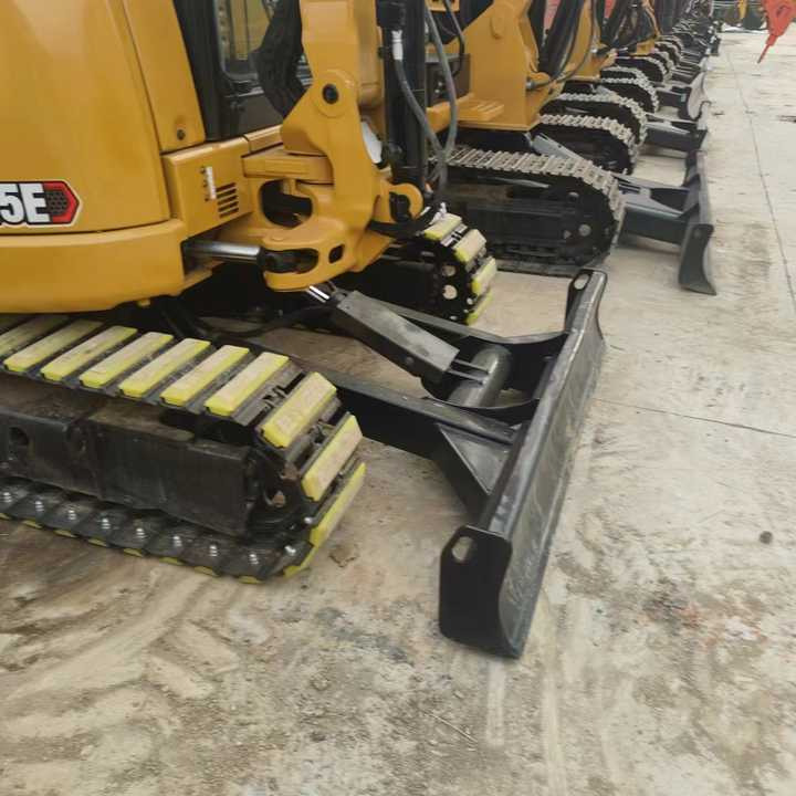 Origin High Quality Used Caterpillar Cat303.5 Digger Best Price Large 36 Tons Earth-moving Machinery - Pásové rýpadlo: obrázek 5 Origin High Quality Used Caterpillar Cat303.5 Digger Best Price Large 36 Tons Earth-moving Machinery - Pásové rýpadlo: obrázek 5