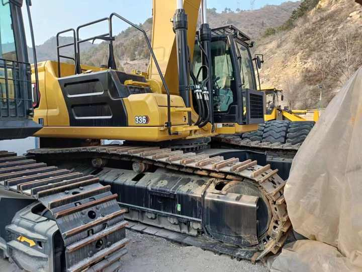 Origin High Quality Used Caterpillar Cat336 Digger Best Price Large 36 Tons Earth-moving Machinery Used Cat336 Excavator - Pásové rýpadlo: obrázek 3 Origin High Quality Used Caterpillar Cat336 Digger Best Price Large 36 Tons Earth-moving Machinery Used Cat336 Excavator - Pásové rýpadlo: obrázek 3