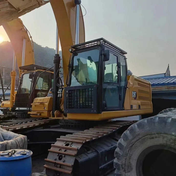Origin High Quality Used Caterpillar Cat336 Digger Best Price Large 36 Tons Earth-moving Machinery Used Cat336 Excavator - Pásové rýpadlo: obrázek 1 Origin High Quality Used Caterpillar Cat336 Digger Best Price Large 36 Tons Earth-moving Machinery Used Cat336 Excavator - Pásové rýpadlo: obrázek 1