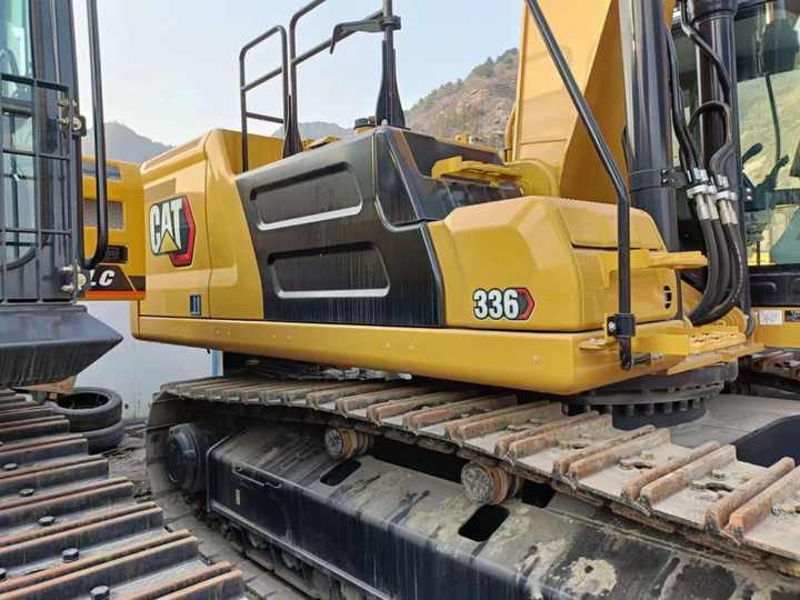 Origin High Quality Used Caterpillar Cat336 Digger Best Price Large 36 Tons Earth-moving Machinery Used Cat336 Excavator - Pásové rýpadlo: obrázek 2 Origin High Quality Used Caterpillar Cat336 Digger Best Price Large 36 Tons Earth-moving Machinery Used Cat336 Excavator - Pásové rýpadlo: obrázek 2