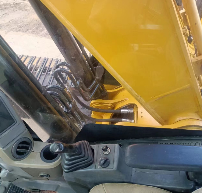 Original CAT 320D Used Excavators Machine CAT 320D 320B Crawler Excavator 20tons Construction Machinery Price leasing Original CAT 320D Used Excavators Machine CAT 320D 320B Crawler Excavator 20tons Construction Machinery Price: obrázek 6
