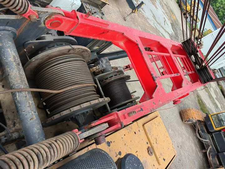 Original Sany 100ton All Terrain Crane Used Sany Crane for Sale Good Condition - Univerzální autojeřáb: obrázek 5 Original Sany 100ton All Terrain Crane Used Sany Crane for Sale Good Condition - Univerzální autojeřáb: obrázek 5