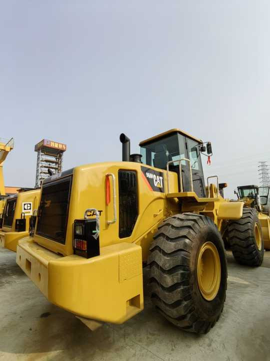 Original Used CAT 966H Wheel Loader with High Performance on Sale Cat 966H Heavy Machinery Loader with Low Price - Kolový nakladač: obrázek 5 Original Used CAT 966H Wheel Loader with High Performance on Sale Cat 966H Heavy Machinery Loader with Low Price - Kolový nakladač: obrázek 5