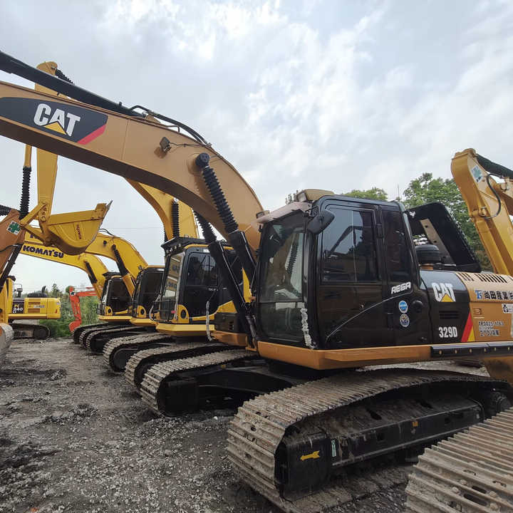 USED CAT 329D Excavator for Sale - Pásové rýpadlo: obrázek 1 USED CAT 329D Excavator for Sale - Pásové rýpadlo: obrázek 1