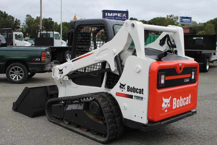 Used Bobcat T590 UsedSkid Steer Loader with Good Condition for Sale S160 S300 S185 S330 - Smykový nakladač: obrázek 3 Used Bobcat T590 UsedSkid Steer Loader with Good Condition for Sale S160 S300 S185 S330 - Smykový nakladač: obrázek 3
