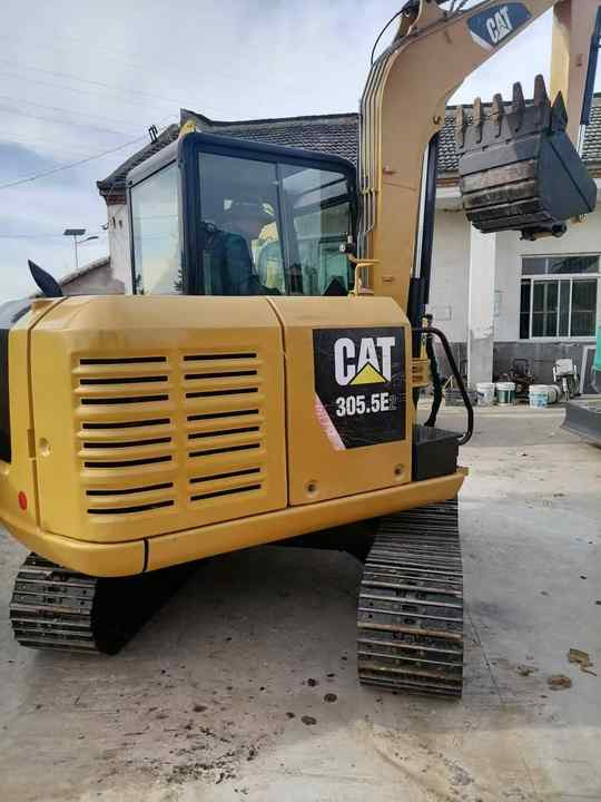 Used CAT 305.5E 5T Second Hand Japan Original MINI Excavator Mining Construction Excavators Hot Sale 306 307 308 Small Mini 6t - Mini rýpadlo: obrázek 5 Used CAT 305.5E 5T Second Hand Japan Original MINI Excavator Mining Construction Excavators Hot Sale 306 307 308 Small Mini 6t - Mini rýpadlo: obrázek 5