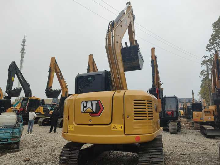 Used CAT 307E Crawler Excavator for Sale Used Engineering & Construction Machinery - Mini rýpadlo: obrázek 5 Used CAT 307E Crawler Excavator for Sale Used Engineering & Construction Machinery - Mini rýpadlo: obrázek 5