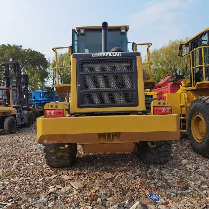 Used CAT 950G Wheel Loader Original Cat Construction Machine CAT 950g for Hot Sale Used Excavator - Kolový nakladač: obrázek 3 Used CAT 950G Wheel Loader Original Cat Construction Machine CAT 950g for Hot Sale Used Excavator - Kolový nakladač: obrázek 3