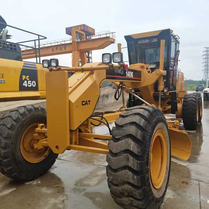 Used Cat 140k Grader for Sale Used Cat Grader 14h 14g 140h 140g 140k - Grejdr: obrázek 1 Used Cat 140k Grader for Sale Used Cat Grader 14h 14g 140h 140g 140k - Grejdr: obrázek 1