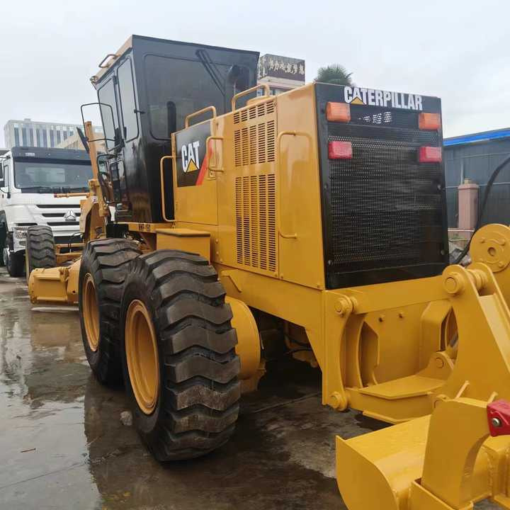 Used Cat 140k Grader for Sale Used Cat Grader 14h 14g 140h 140g 140k - Grejdr: obrázek 3 Used Cat 140k Grader for Sale Used Cat Grader 14h 14g 140h 140g 140k - Grejdr: obrázek 3