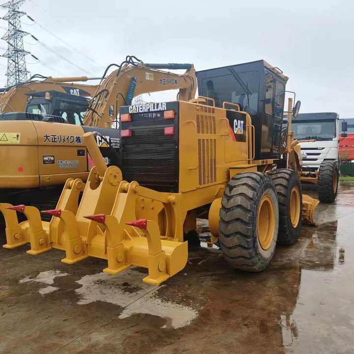Used Cat 140k Grader for Sale Used Cat Grader 14h 14g 140h 140g 140k - Grejdr: obrázek 5 Used Cat 140k Grader for Sale Used Cat Grader 14h 14g 140h 140g 140k - Grejdr: obrázek 5