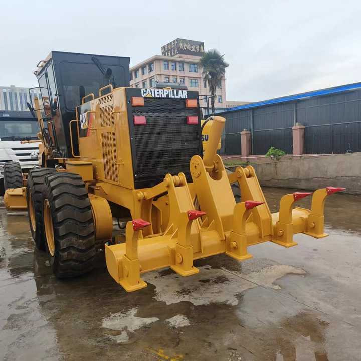 Used Cat 140k Grader for Sale Used Cat Grader 14h 14g 140h 140g 140k - Grejdr: obrázek 4 Used Cat 140k Grader for Sale Used Cat Grader 14h 14g 140h 140g 140k - Grejdr: obrázek 4