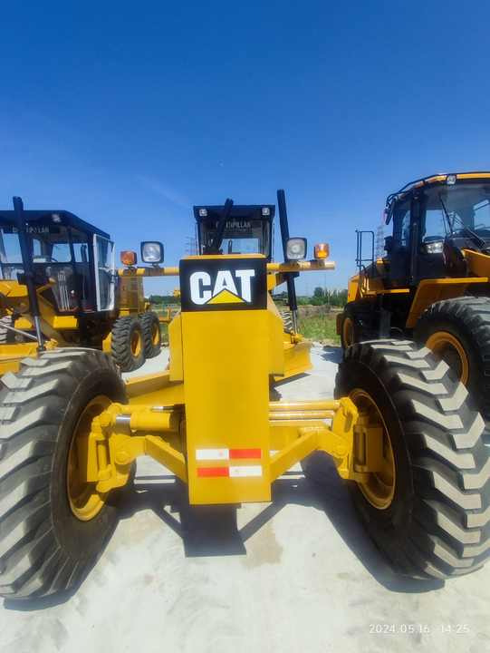 Used Cat 140m Grader on Hot Sale Used Cat 14h 14g 140h 140g140m in Stock Motor Grader Equipment - Grejdr: obrázek 3 Used Cat 140m Grader on Hot Sale Used Cat 14h 14g 140h 140g140m in Stock Motor Grader Equipment - Grejdr: obrázek 3
