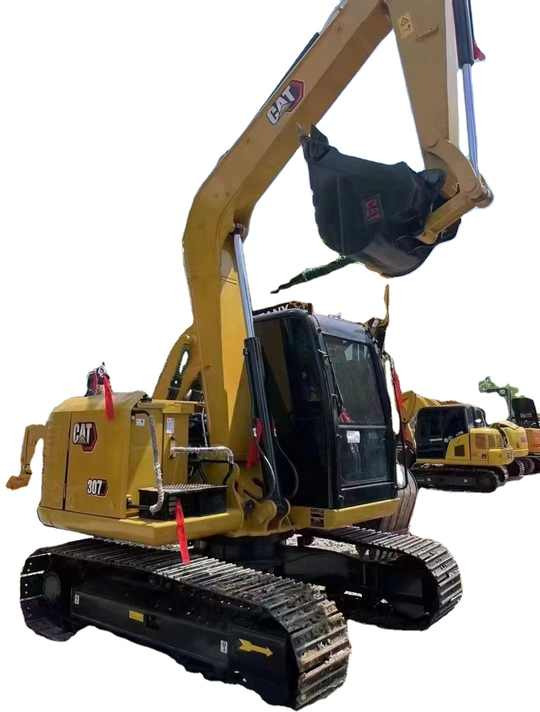 Used Cat 307 Mini Excavator - Mini rýpadlo: obrázek 3 Used Cat 307 Mini Excavator - Mini rýpadlo: obrázek 3