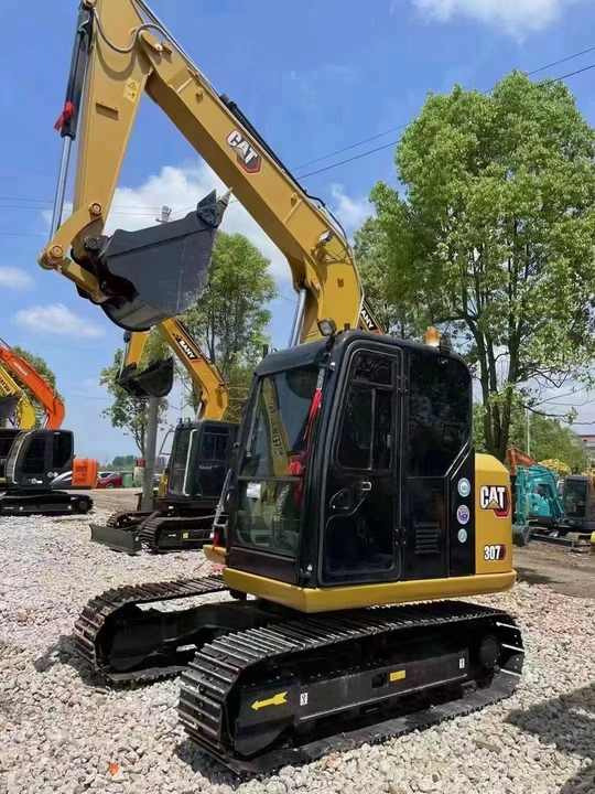 Used Cat 307 Mini Excavator - Mini rýpadlo: obrázek 2 Used Cat 307 Mini Excavator - Mini rýpadlo: obrázek 2