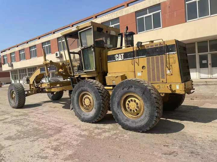 Used Caterpillar 14h Motor Grader Cat14H Very Good Quality Motor Grader Cat 14H Grader Price No Reviews yet - Grejdr: obrázek 4 Used Caterpillar 14h Motor Grader Cat14H Very Good Quality Motor Grader Cat 14H Grader Price No Reviews yet - Grejdr: obrázek 4