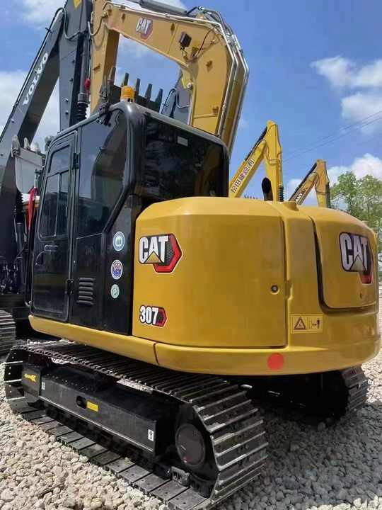 Used Caterpillar 307 Excavator-Second-Hand with Proven Performance - Rýpadlo: obrázek 5 Used Caterpillar 307 Excavator-Second-Hand with Proven Performance - Rýpadlo: obrázek 5
