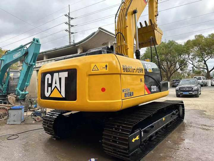 Used Caterpillar 323d Excavator for Sale Original Caterpillar 320 330 323 336d Excavator on Sale - Pásové rýpadlo: obrázek 2 Used Caterpillar 323d Excavator for Sale Original Caterpillar 320 330 323 336d Excavator on Sale - Pásové rýpadlo: obrázek 2