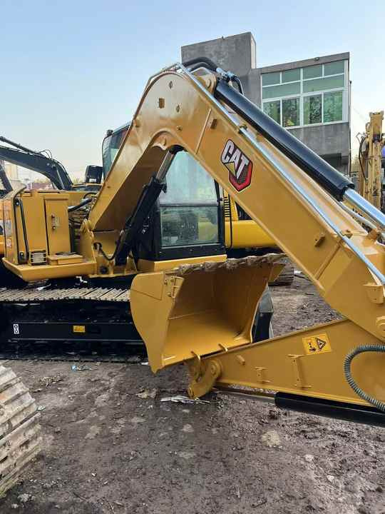 Used Caterpillar CAT 307E2 Crawler Mini Hydraulic Digger Second Hand Cat 307E2 Excavator - Rýpadlo: obrázek 4 Used Caterpillar CAT 307E2 Crawler Mini Hydraulic Digger Second Hand Cat 307E2 Excavator - Rýpadlo: obrázek 4