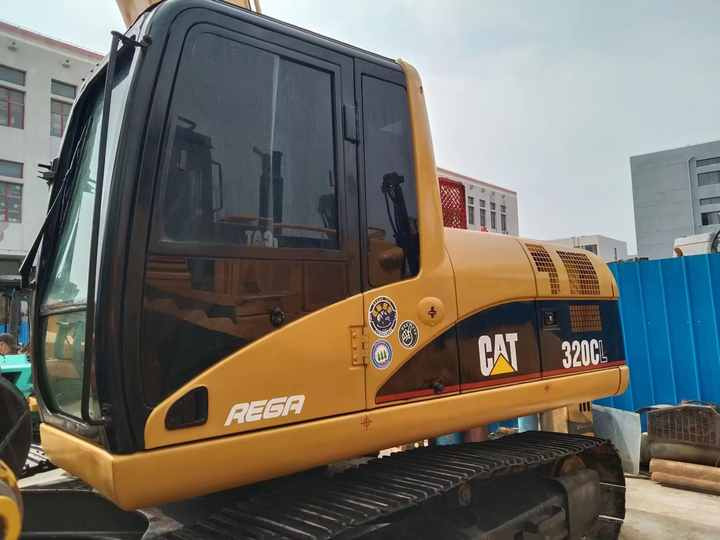 Used Caterpillar Excavator 320C Secondhand Cat320C 320CL Crawler Excavator for Sale - Rýpadlo: obrázek 2 Used Caterpillar Excavator 320C Secondhand Cat320C 320CL Crawler Excavator for Sale - Rýpadlo: obrázek 2