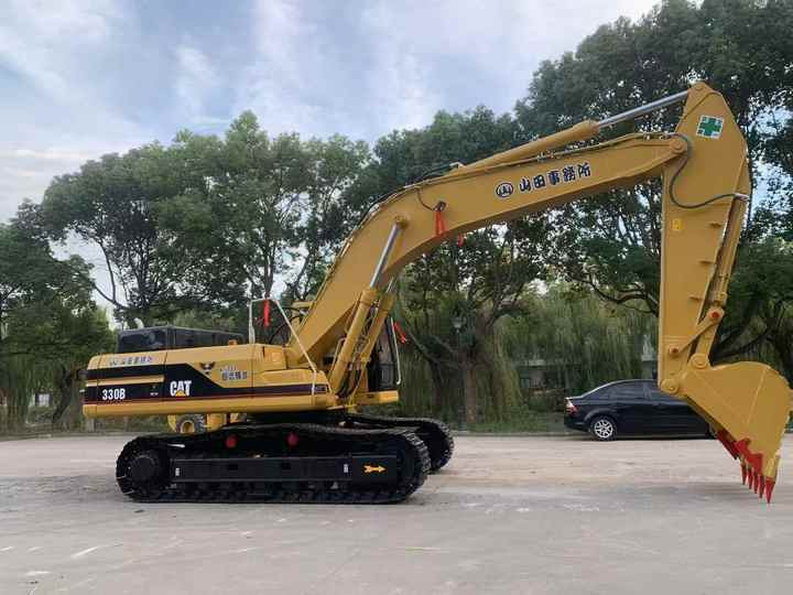 Used Cheap Price Cat 330B Hydraulic Excavator Powerful Power Caterpillar 30 Ton Large Used Excavator Cat330B for Sale - Pásové rýpadlo: obrázek 2 Used Cheap Price Cat 330B Hydraulic Excavator Powerful Power Caterpillar 30 Ton Large Used Excavator Cat330B for Sale - Pásové rýpadlo: obrázek 2