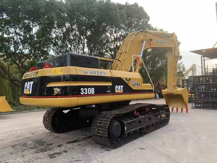 Used Cheap Price Cat 330B Hydraulic Excavator Powerful Power Caterpillar 30 Ton Large Used Excavator Cat330B for Sale - Pásové rýpadlo: obrázek 5 Used Cheap Price Cat 330B Hydraulic Excavator Powerful Power Caterpillar 30 Ton Large Used Excavator Cat330B for Sale - Pásové rýpadlo: obrázek 5