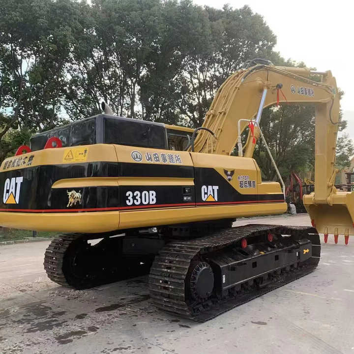 Used Cheap Price Cat 330B Hydraulic Excavator Powerful Power Caterpillar 30 Ton Large Used Excavator Cat330B for Sale - Pásové rýpadlo: obrázek 1 Used Cheap Price Cat 330B Hydraulic Excavator Powerful Power Caterpillar 30 Ton Large Used Excavator Cat330B for Sale - Pásové rýpadlo: obrázek 1