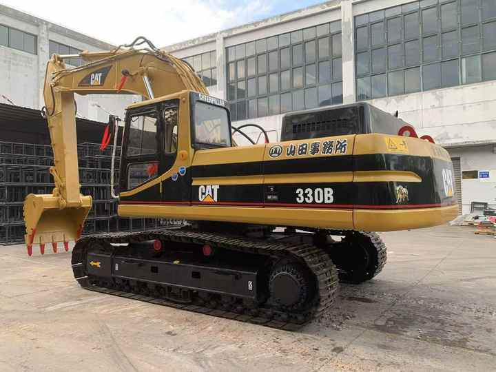 Used Cheap Price Cat 330B Hydraulic Excavator Powerful Power Caterpillar 30 Ton Large Used Excavator Cat330B for Sale - Pásové rýpadlo: obrázek 3 Used Cheap Price Cat 330B Hydraulic Excavator Powerful Power Caterpillar 30 Ton Large Used Excavator Cat330B for Sale - Pásové rýpadlo: obrázek 3