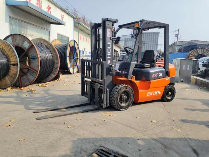 Used China Famous Brand HeLi Brand 2t Forklift for Sale HeLi Brand 2t 3t 5t 7t 10t Forklift Can Provide for You Best Price - Vysokozdvižný vozík: obrázek 3 Used China Famous Brand HeLi Brand 2t Forklift for Sale HeLi Brand 2t 3t 5t 7t 10t Forklift Can Provide for You Best Price - Vysokozdvižný vozík: obrázek 3
