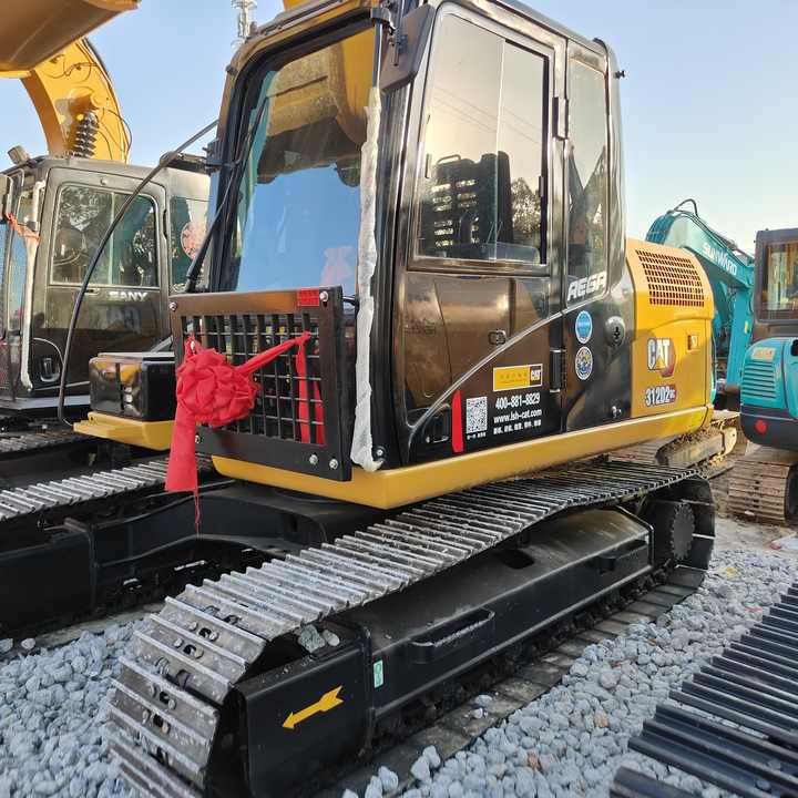 Used Crawler Caterpillar 312D Excavator with Good Condition for Sale - Pásové rýpadlo: obrázek 1 Used Crawler Caterpillar 312D Excavator with Good Condition for Sale - Pásové rýpadlo: obrázek 1