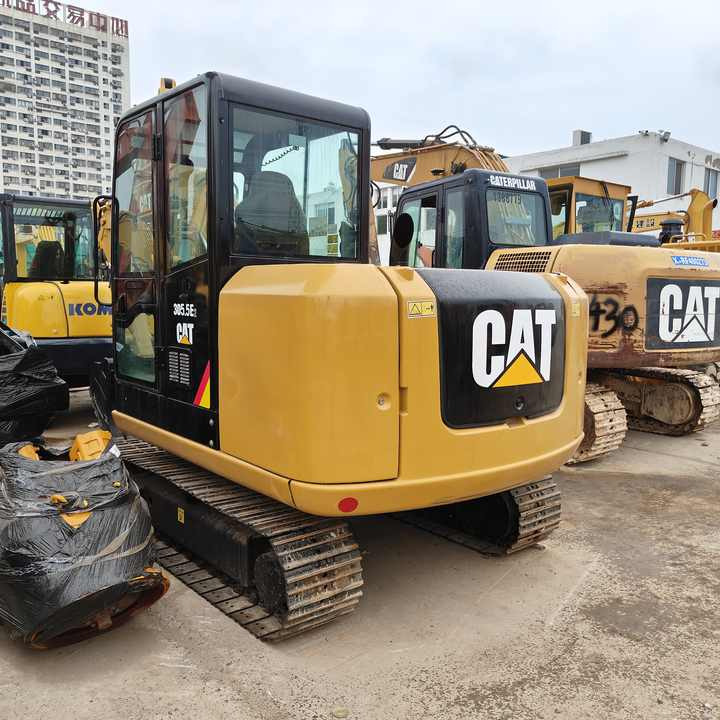 Used Crawler Excavator Caterpillar 305.5E2 Mini Excavator with High Quality Hot Sale - Mini rýpadlo: obrázek 4 Used Crawler Excavator Caterpillar 305.5E2 Mini Excavator with High Quality Hot Sale - Mini rýpadlo: obrázek 4