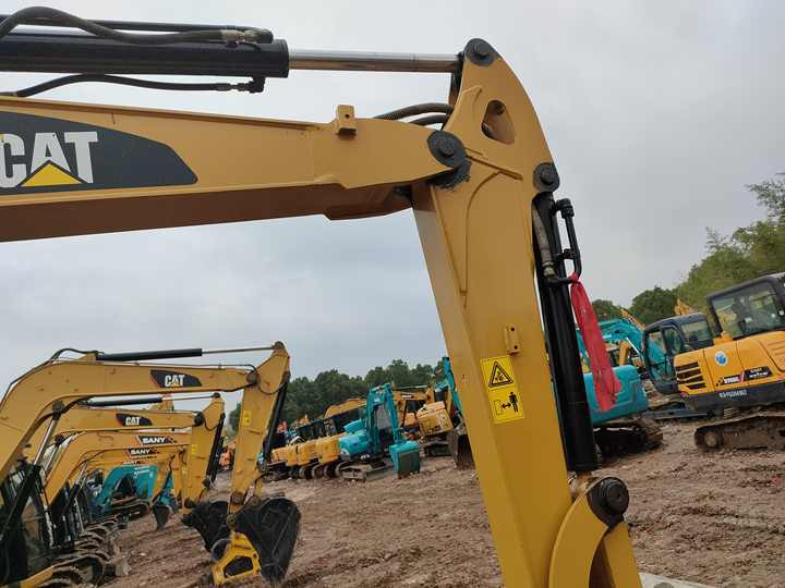 Used Digger CAT 305.5E Construction Machinery Construction Digger Used CAT 305.5E Cheap Excavator - Mini rýpadlo: obrázek 5 Used Digger CAT 305.5E Construction Machinery Construction Digger Used CAT 305.5E Cheap Excavator - Mini rýpadlo: obrázek 5