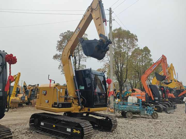Used Digger CAT 307 Construction Machinery Construction Digger Used CAT 307 Cheap Excavator - Mini rýpadlo: obrázek 2 Used Digger CAT 307 Construction Machinery Construction Digger Used CAT 307 Cheap Excavator - Mini rýpadlo: obrázek 2