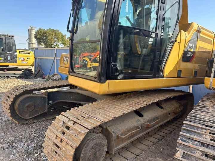 Used Digger CAT 320GC Construction Machinery Construction Digger Used CAT 320GC Cheap Excavator - Pásové rýpadlo: obrázek 3 Used Digger CAT 320GC Construction Machinery Construction Digger Used CAT 320GC Cheap Excavator - Pásové rýpadlo: obrázek 3