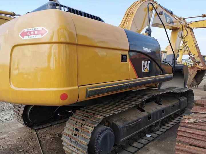 Used Digger CAT 325D Construction Machinery Construction Digger Used CAT 325D Cheap Excavator - Pásové rýpadlo: obrázek 4 Used Digger CAT 325D Construction Machinery Construction Digger Used CAT 325D Cheap Excavator - Pásové rýpadlo: obrázek 4