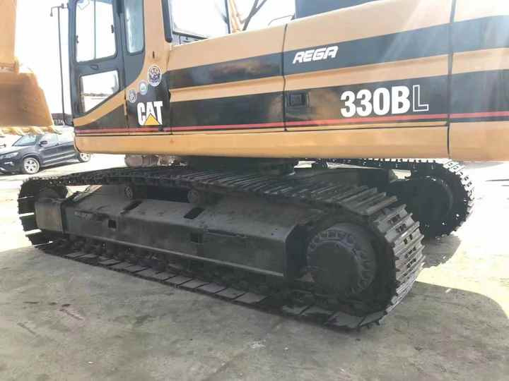 Used Digger CAT 330BL Construction Machinery Construction Digger Used CAT 330BL Cheap Excavator - Pásové rýpadlo: obrázek 4 Used Digger CAT 330BL Construction Machinery Construction Digger Used CAT 330BL Cheap Excavator - Pásové rýpadlo: obrázek 4