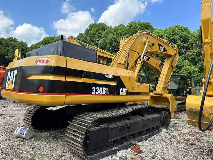 Used Digger CAT 330BL Construction Machinery Construction Digger Used CAT 330BL Cheap Excavator - Pásové rýpadlo: obrázek 4 Used Digger CAT 330BL Construction Machinery Construction Digger Used CAT 330BL Cheap Excavator - Pásové rýpadlo: obrázek 4
