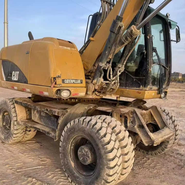 Used Digger Cat 315 Construction Machinery Construction Digger Used Cat 315 Cheap Excavator - Kolesové rýpadlo: obrázek 1 Used Digger Cat 315 Construction Machinery Construction Digger Used Cat 315 Cheap Excavator - Kolesové rýpadlo: obrázek 1