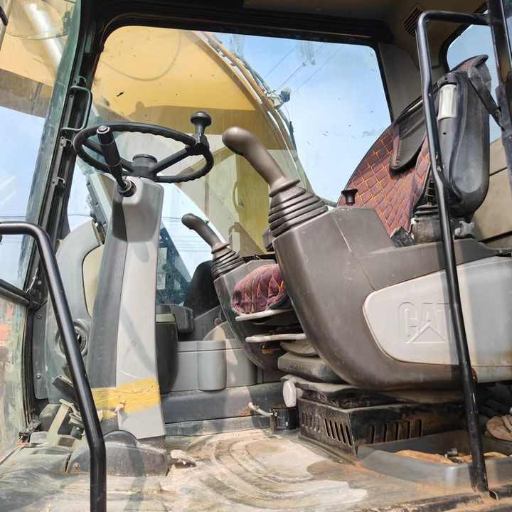 Used Digger Cat 315 Construction Machinery Construction Digger Used Cat 315 Cheap Excavator - Kolesové rýpadlo: obrázek 4 Used Digger Cat 315 Construction Machinery Construction Digger Used Cat 315 Cheap Excavator - Kolesové rýpadlo: obrázek 4