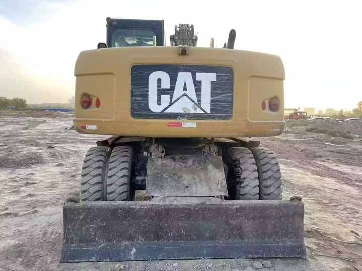 Used Digger Cat 315 Construction Machinery Construction Digger Used Cat 315 Cheap Excavator - Kolesové rýpadlo: obrázek 4 Used Digger Cat 315 Construction Machinery Construction Digger Used Cat 315 Cheap Excavator - Kolesové rýpadlo: obrázek 4