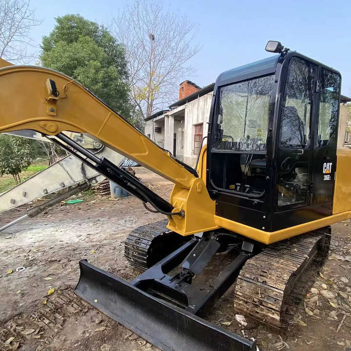 Used Excavators CAT306E Used Japanese Caterpillar Mini 306E2 Excavators for Sale at Cheap Prices - Rýpadlo: obrázek 1 Used Excavators CAT306E Used Japanese Caterpillar Mini 306E2 Excavators for Sale at Cheap Prices - Rýpadlo: obrázek 1