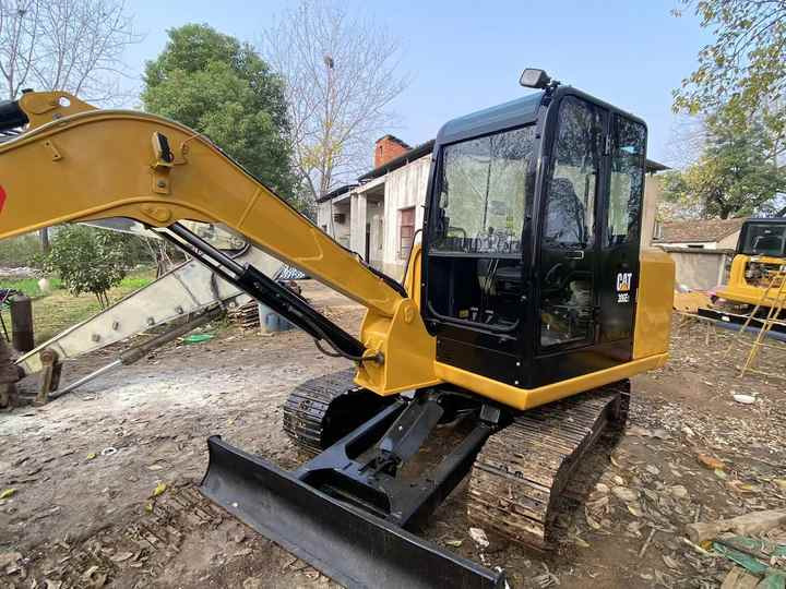 Used Excavators CAT306E Used Japanese Caterpillar Mini 306E2 Excavators for Sale at Cheap Prices - Rýpadlo: obrázek 3 Used Excavators CAT306E Used Japanese Caterpillar Mini 306E2 Excavators for Sale at Cheap Prices - Rýpadlo: obrázek 3