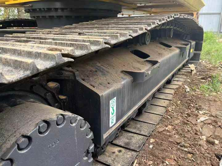 Pásové rýpadlo Used Good Quality Japan Original PC220-8 in Good Condition PC220-8 Komatsu [ Copy ]: obrázek 6
