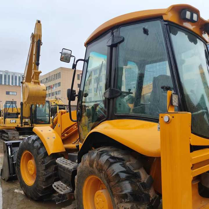Used Heavy Construction Equipment Original Jcb 4cx Second Hand Backhoe Loader Used Machine Hot Sale - Rýpadlo-nakladač: obrázek 4 Used Heavy Construction Equipment Original Jcb 4cx Second Hand Backhoe Loader Used Machine Hot Sale - Rýpadlo-nakladač: obrázek 4