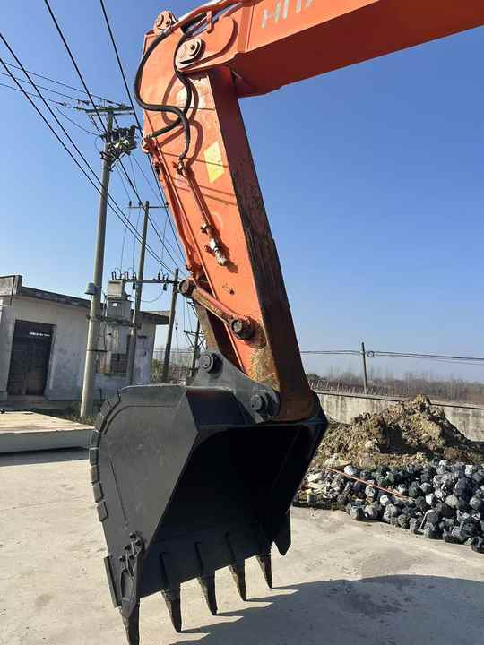 Used Hitachi Zx350H-5G New Model 35ton Excavator Second Hand Machine Popular Brand Japan HITACHI Hydraulic Machinery - Rýpadlo: obrázek 5 Used Hitachi Zx350H-5G New Model 35ton Excavator Second Hand Machine Popular Brand Japan HITACHI Hydraulic Machinery - Rýpadlo: obrázek 5