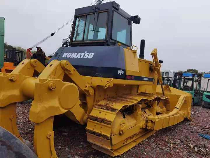 Used Komatsu D85 Bulldozer for Sale ,original Bulldozer for Sale - Buldozer: obrázek 3 Used Komatsu D85 Bulldozer for Sale ,original Bulldozer for Sale - Buldozer: obrázek 3