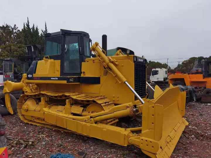 Used Komatsu D85 Bulldozer for Sale ,original Bulldozer for Sale - Buldozer: obrázek 4 Used Komatsu D85 Bulldozer for Sale ,original Bulldozer for Sale - Buldozer: obrázek 4